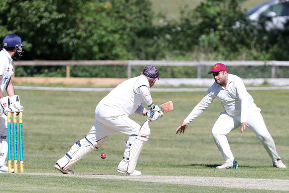 Bromley Town CC v Old Colfeians - 25-04-26