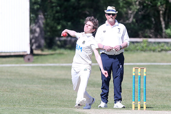 Bromley Town CC v Old Colfeians - 25-04-26