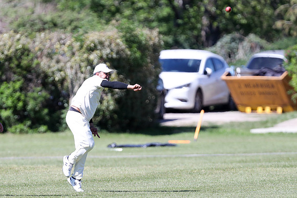 Bromley Town CC v Old Colfeians - 25-04-26