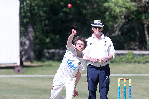 Bromley Town CC v Old Colfeians - 25-04-26