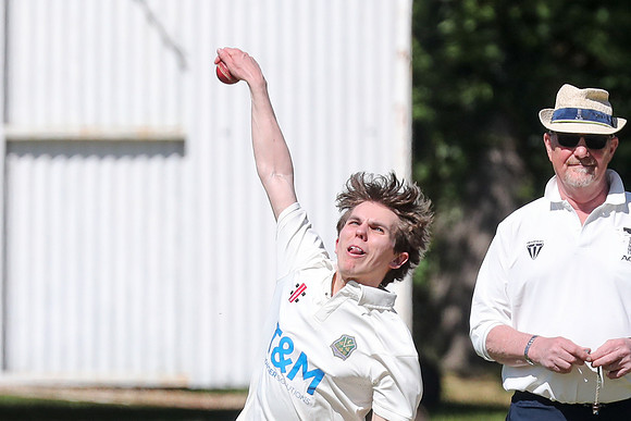 Bromley Town CC v Old Colfeians - 25-04-26