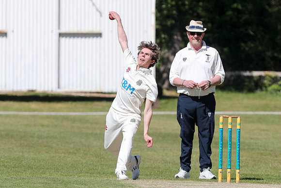 Bromley Town CC v Old Colfeians - 25-04-26