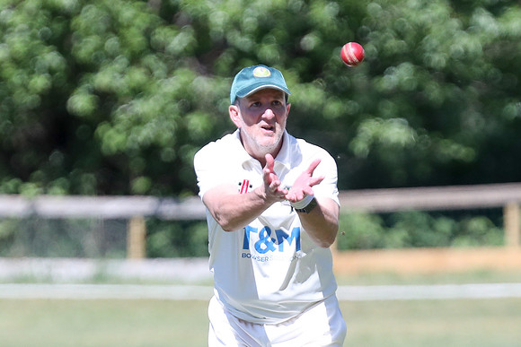 Bromley Town CC v Old Colfeians - 25-04-26