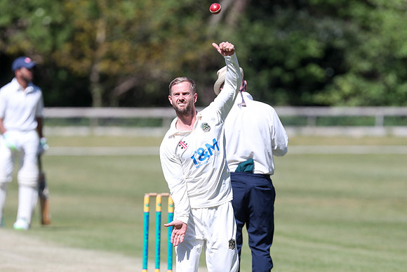 Bromley Town CC v Old Colfeians - 25-04-26