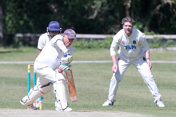 Bromley Town CC v Old Colfeians - 25-04-26