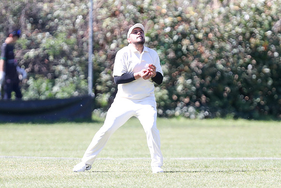 Bromley Town CC v Old Colfeians - 25-04-26