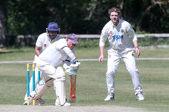 Bromley Town CC v Old Colfeians - 25-04-26