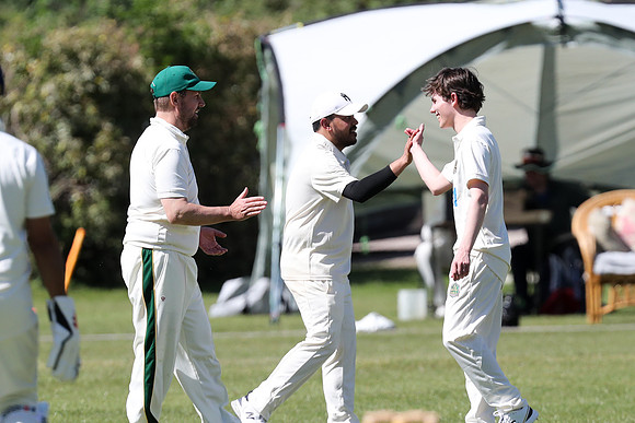 Bromley Town CC v Old Colfeians - 25-04-26