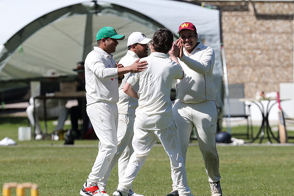 Bromley Town CC v Old Colfeians - 25-04-26