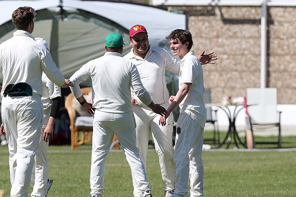 Bromley Town CC v Old Colfeians - 25-04-26