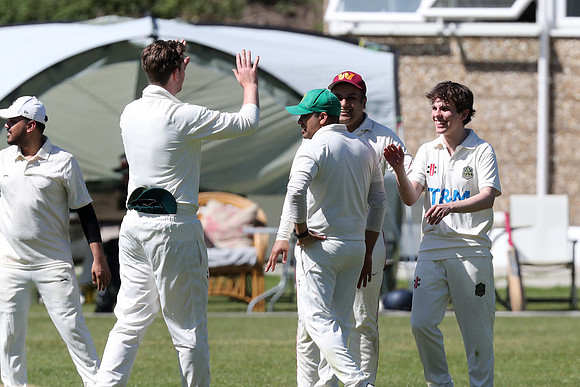 Bromley Town CC v Old Colfeians - 25-04-26