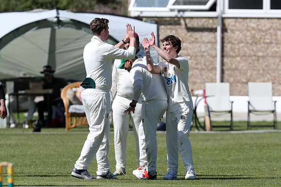 Bromley Town CC v Old Colfeians - 25-04-26