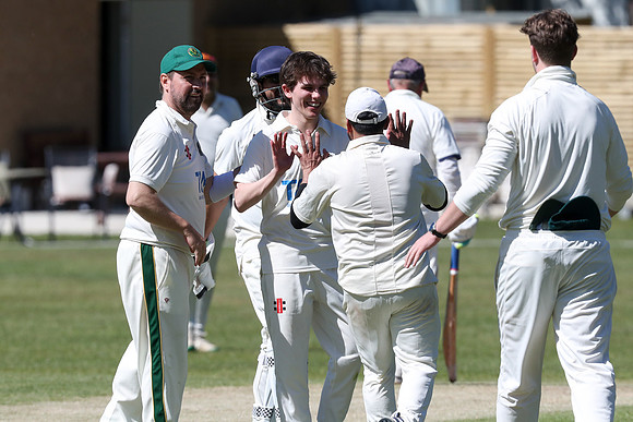 Bromley Town CC v Old Colfeians - 25-04-26