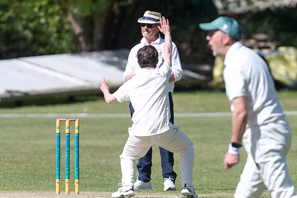 Bromley Town CC v Old Colfeians - 25-04-26