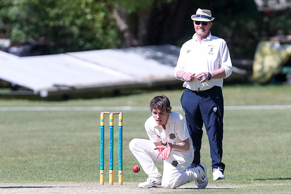 Bromley Town CC v Old Colfeians - 25-04-26