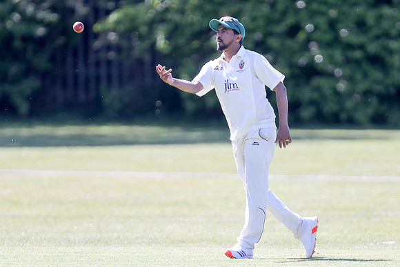 Bromley Town CC v Old Colfeians - 25-04-26
