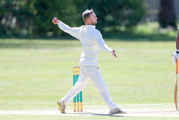 Bromley Town CC v Old Colfeians - 25-04-26