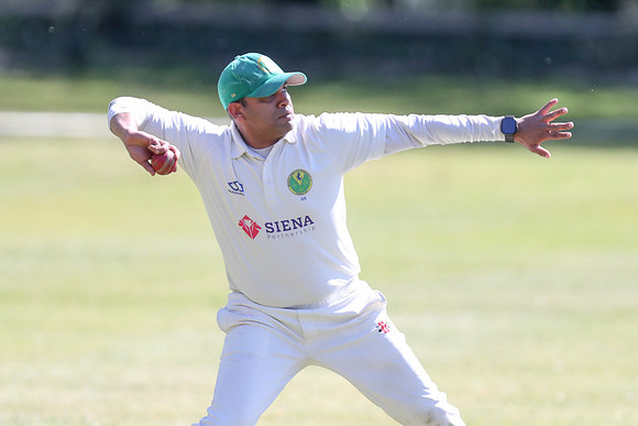 Bromley Town CC v Old Colfeians - 25-04-26