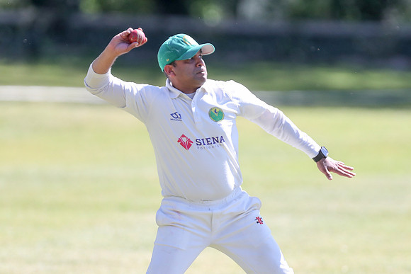 Bromley Town CC v Old Colfeians - 25-04-26