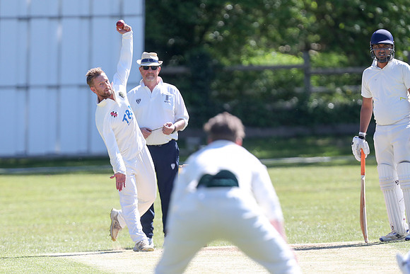 Bromley Town CC v Old Colfeians - 25-04-26