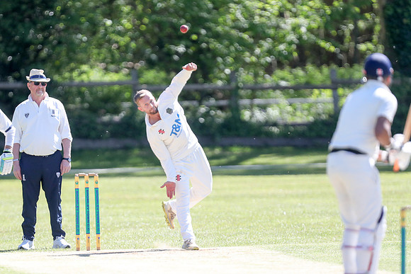 Bromley Town CC v Old Colfeians - 25-04-26