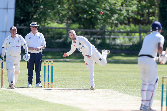 Bromley Town CC v Old Colfeians - 25-04-26