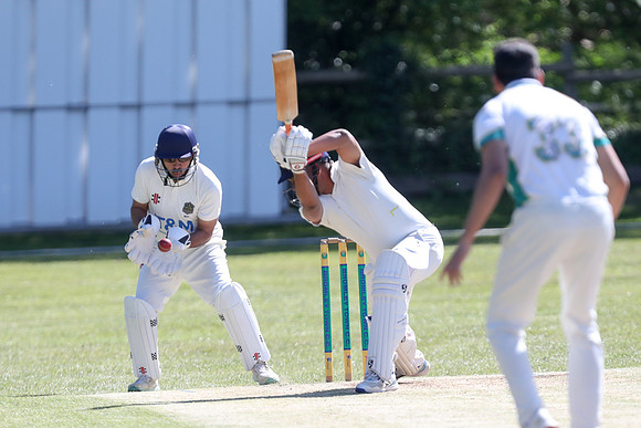 Bromley Town CC v Old Colfeians - 25-04-26