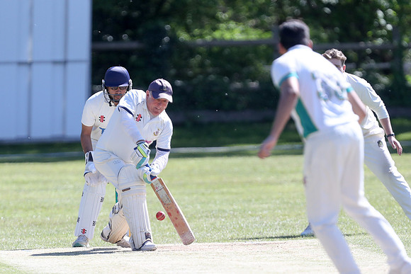 Bromley Town CC v Old Colfeians - 25-04-26