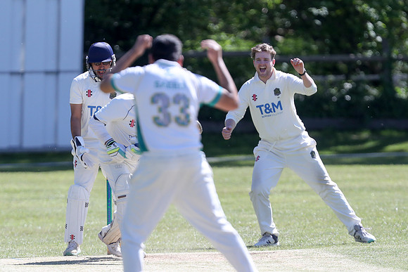 Bromley Town CC v Old Colfeians - 25-04-26