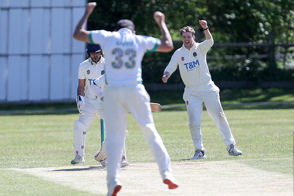 Bromley Town CC v Old Colfeians - 25-04-26