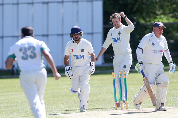 Bromley Town CC v Old Colfeians - 25-04-26