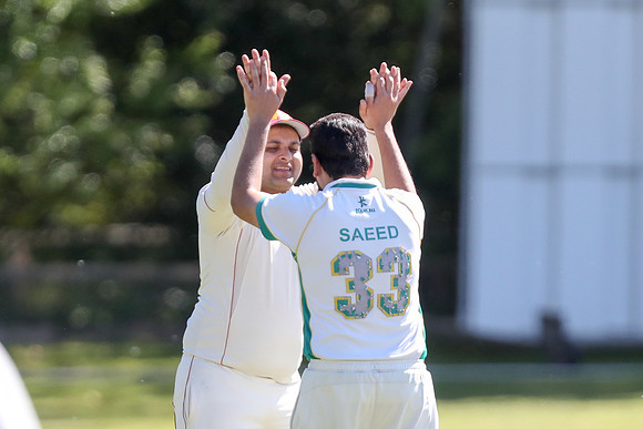 Bromley Town CC v Old Colfeians - 25-04-26