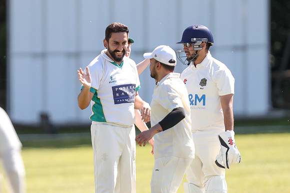 Bromley Town CC v Old Colfeians - 25-04-26