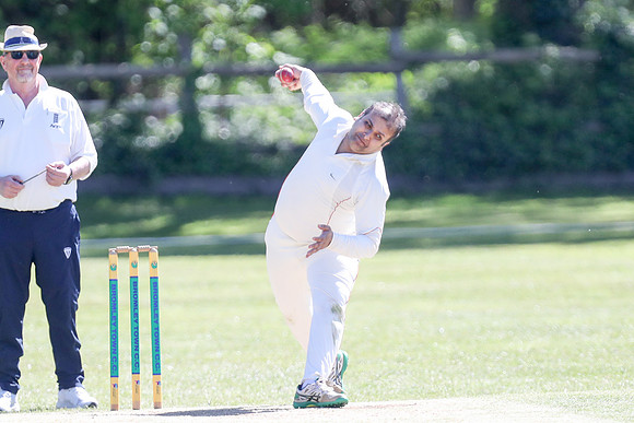 Bromley Town CC v Old Colfeians - 25-04-26