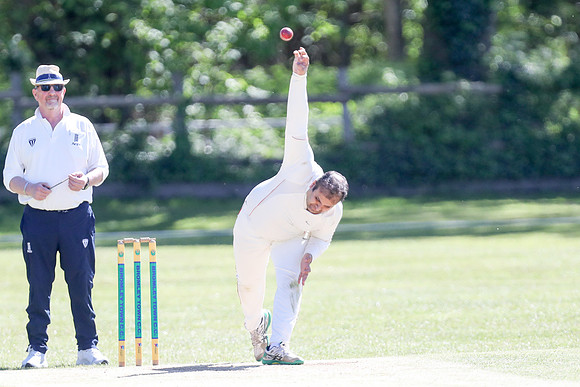 Bromley Town CC v Old Colfeians - 25-04-26
