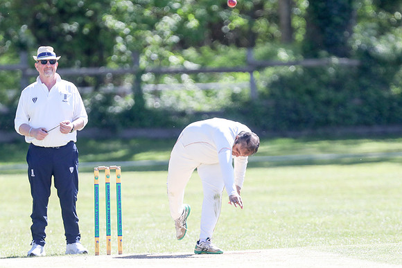 Bromley Town CC v Old Colfeians - 25-04-26