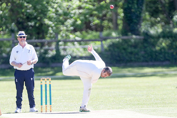 Bromley Town CC v Old Colfeians - 25-04-26