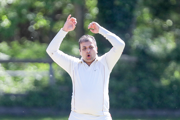 Bromley Town CC v Old Colfeians - 25-04-26