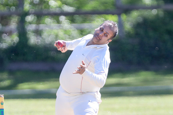 Bromley Town CC v Old Colfeians - 25-04-26
