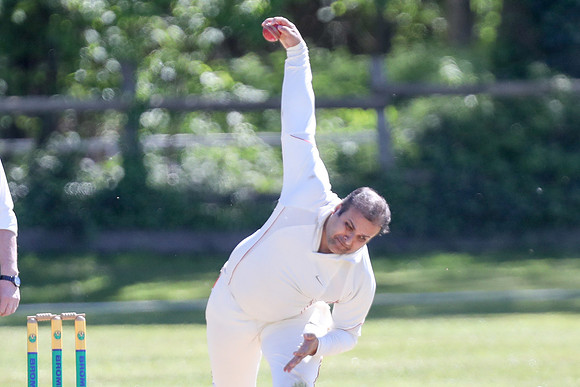 Bromley Town CC v Old Colfeians - 25-04-26