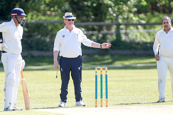 Bromley Town CC v Old Colfeians - 25-04-26