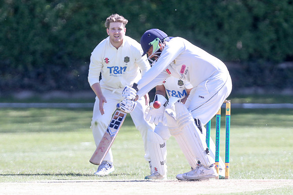Bromley Town CC v Old Colfeians - 25-04-26