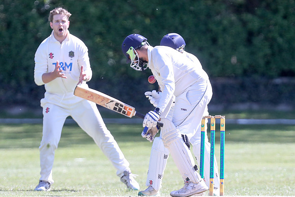 Bromley Town CC v Old Colfeians - 25-04-26