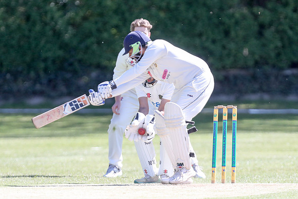 Bromley Town CC v Old Colfeians - 25-04-26