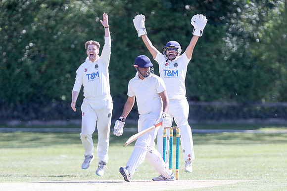 Bromley Town CC v Old Colfeians - 25-04-26