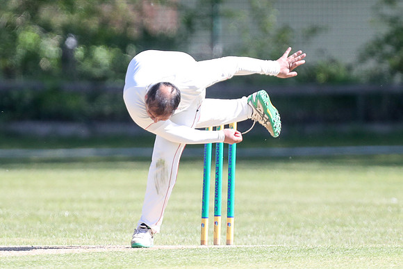 Bromley Town CC v Old Colfeians - 25-04-26