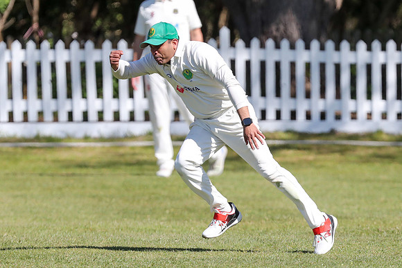 Bromley Town CC v Old Colfeians - 25-04-26