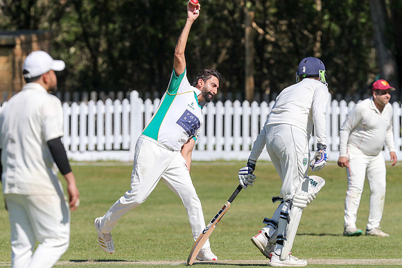 Bromley Town CC v Old Colfeians - 25-04-26