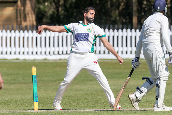 Bromley Town CC v Old Colfeians - 25-04-26
