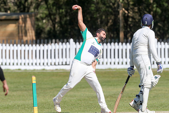 Bromley Town CC v Old Colfeians - 25-04-26